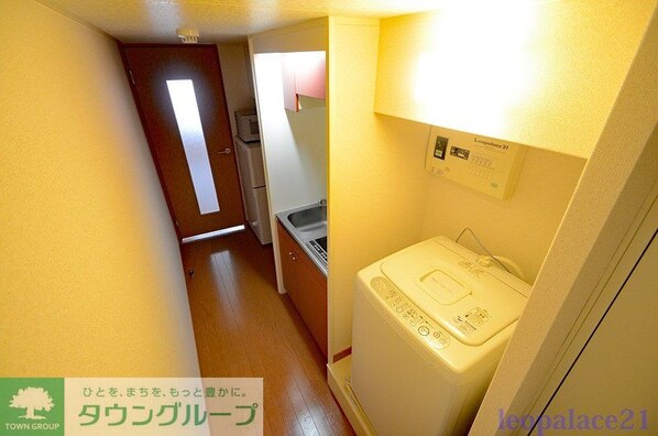 レオパレスメイプルIIの物件内観写真